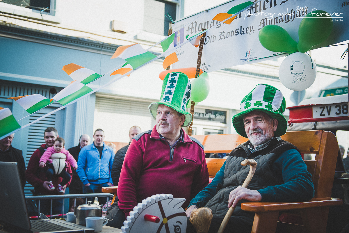 Saint Patrick Parade Monaghan  2016