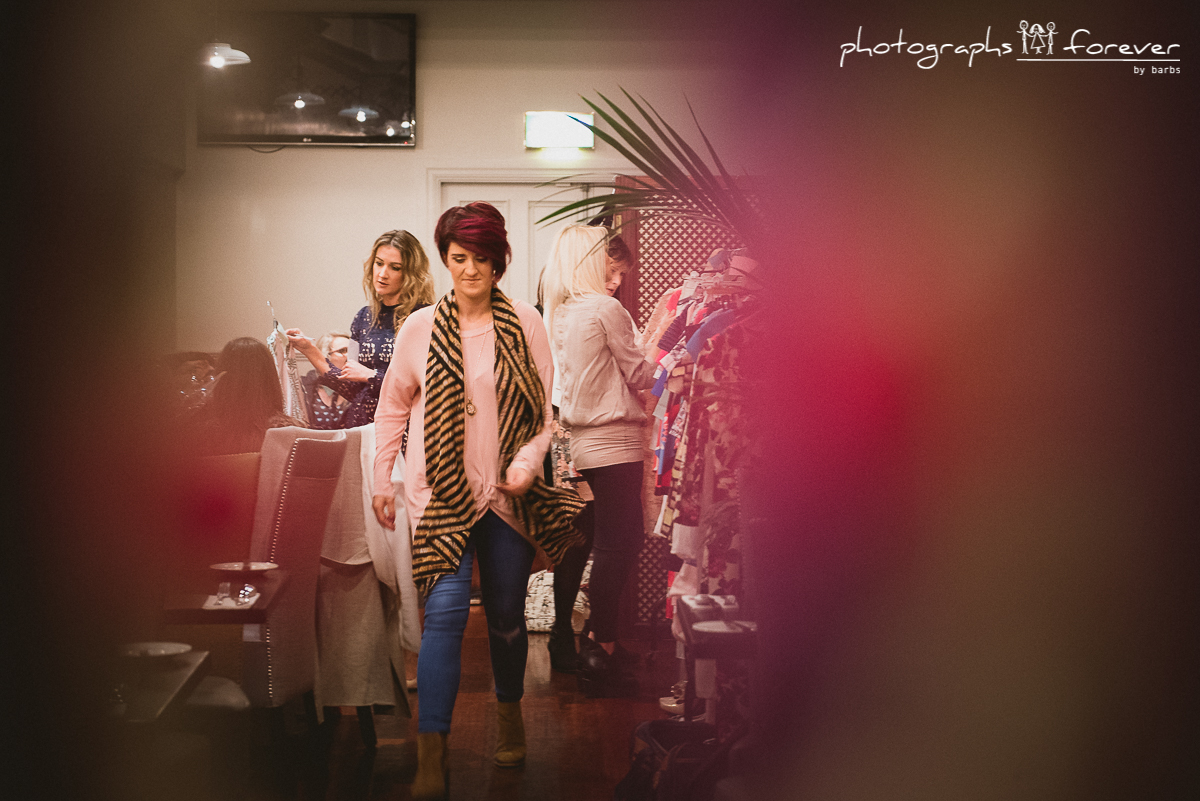 Hollyblue Fashion Show In Monaghan 