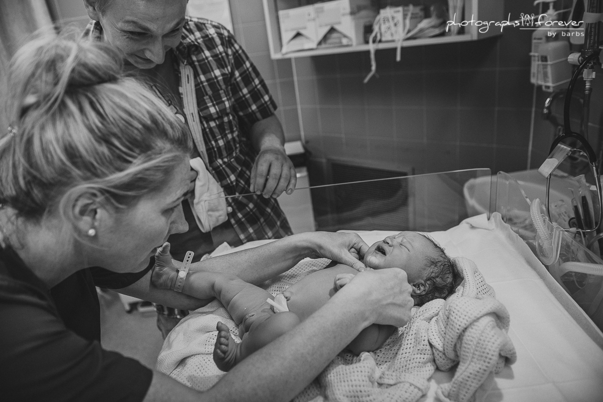 birth newborn photography in Monaghan