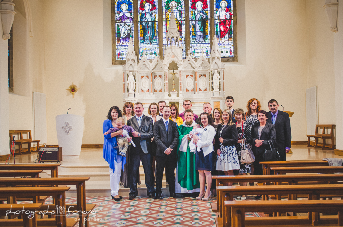 christening photography in monaghan