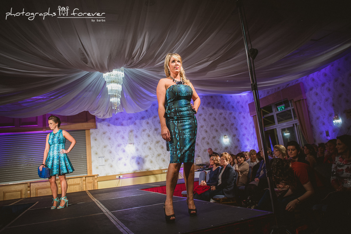 fashion show in Monaghan stylefix October 2015