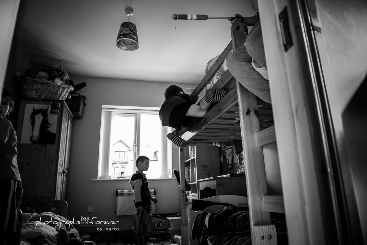 lifestyle family photographer in monaghan