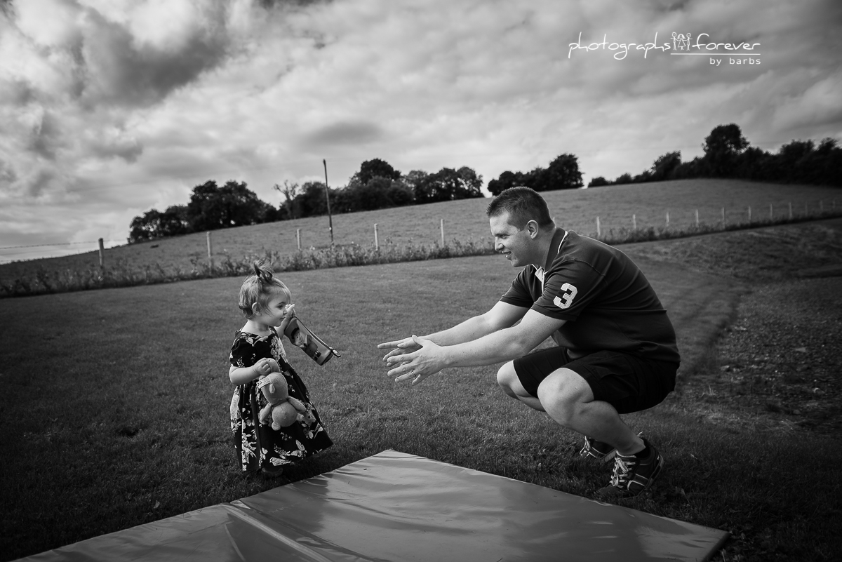 family photographer photoshoot in monaghan