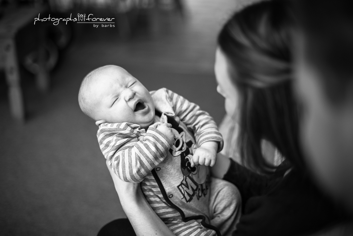 newborn photography family session in monaghan