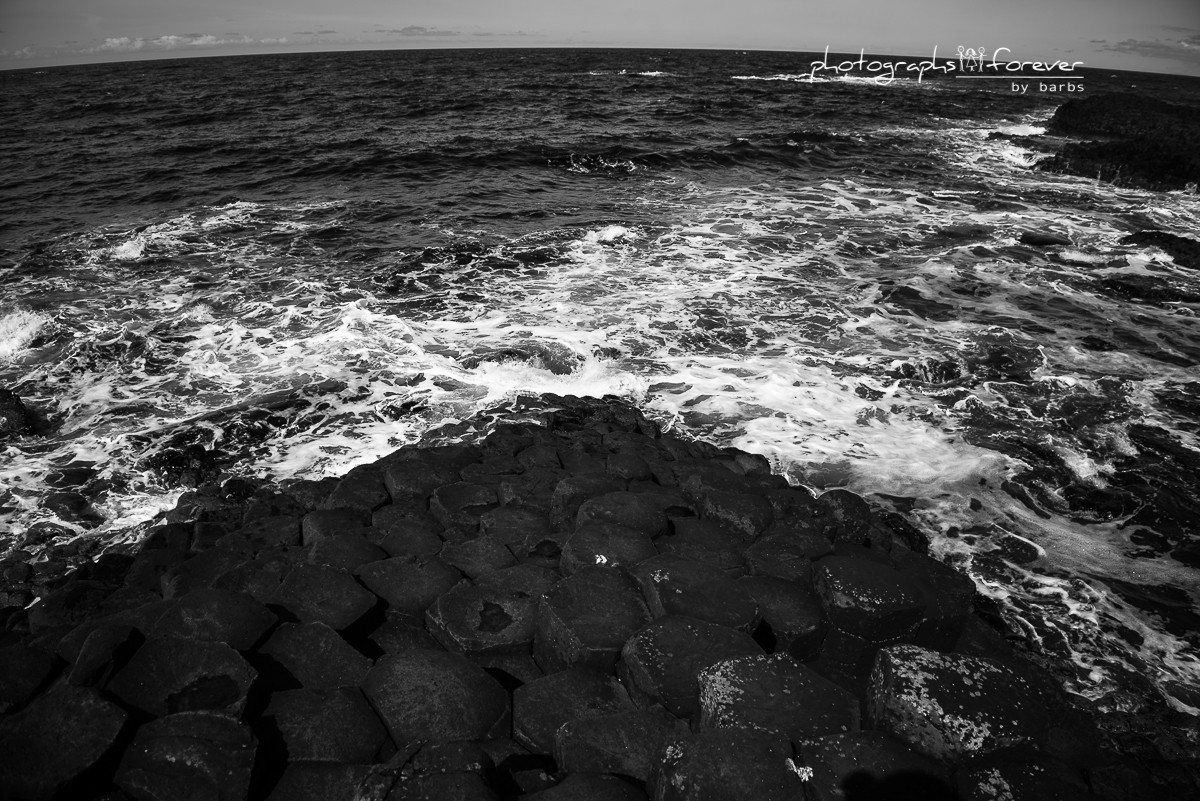 Giant's Causeway Photographs