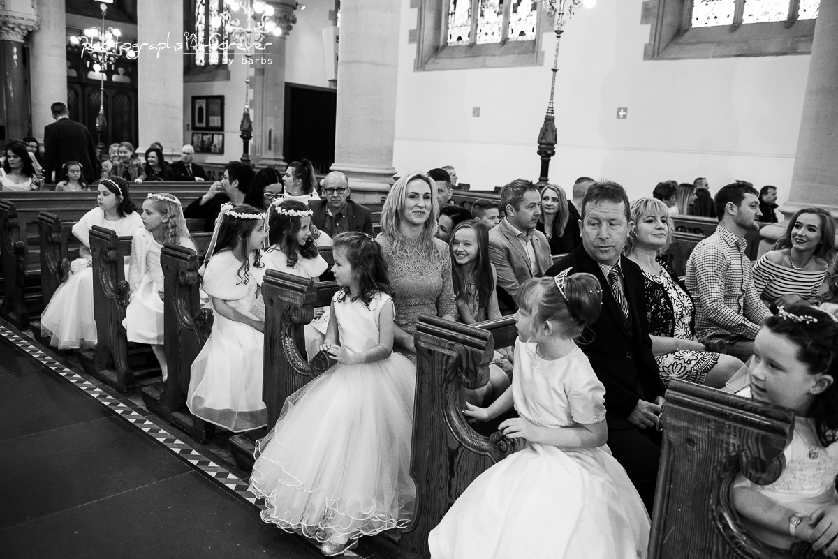 First Communion Photography Monaghan