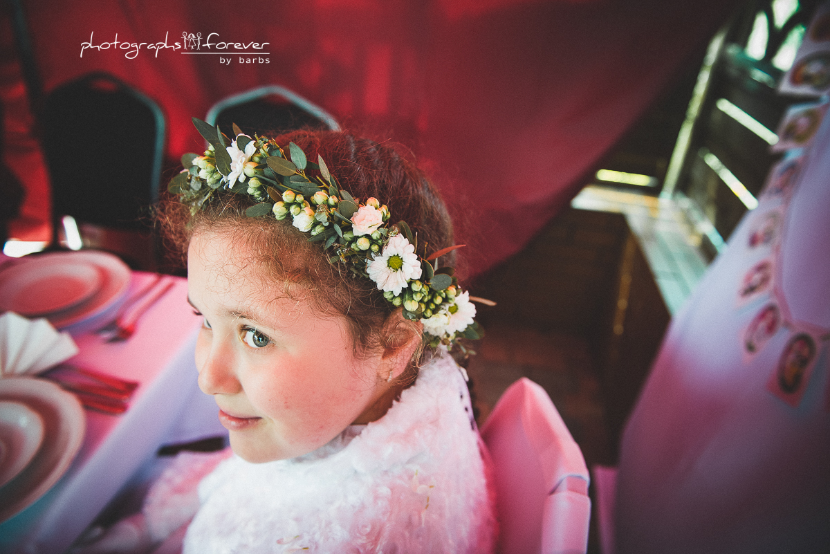 First Communion Photography Reportage 