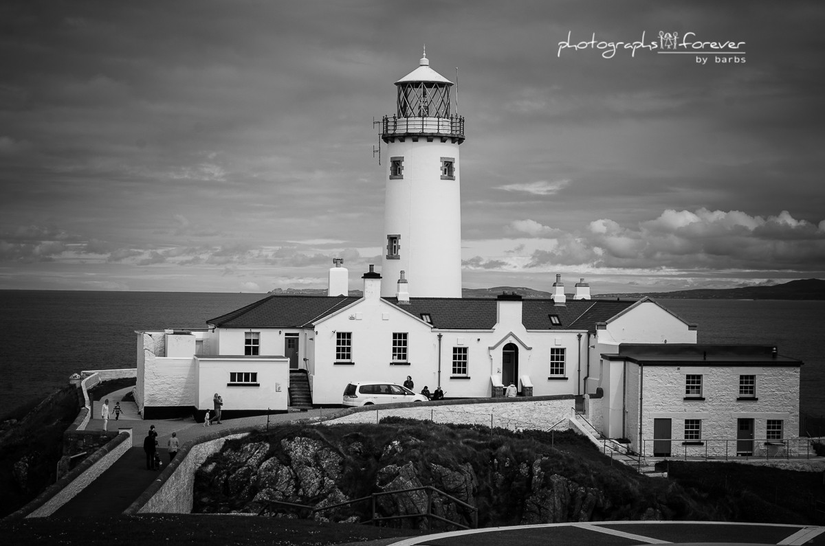 Fanad Head Lighthouse Photography in Ireland