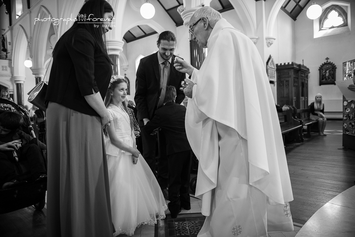 firts communion photography monaghan