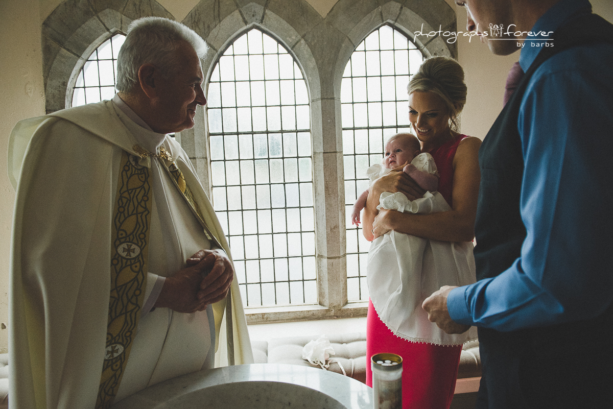 Christening Photos Family photographer in monaghan