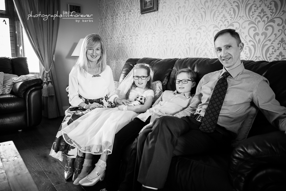 First Communion Photos In Monaghan