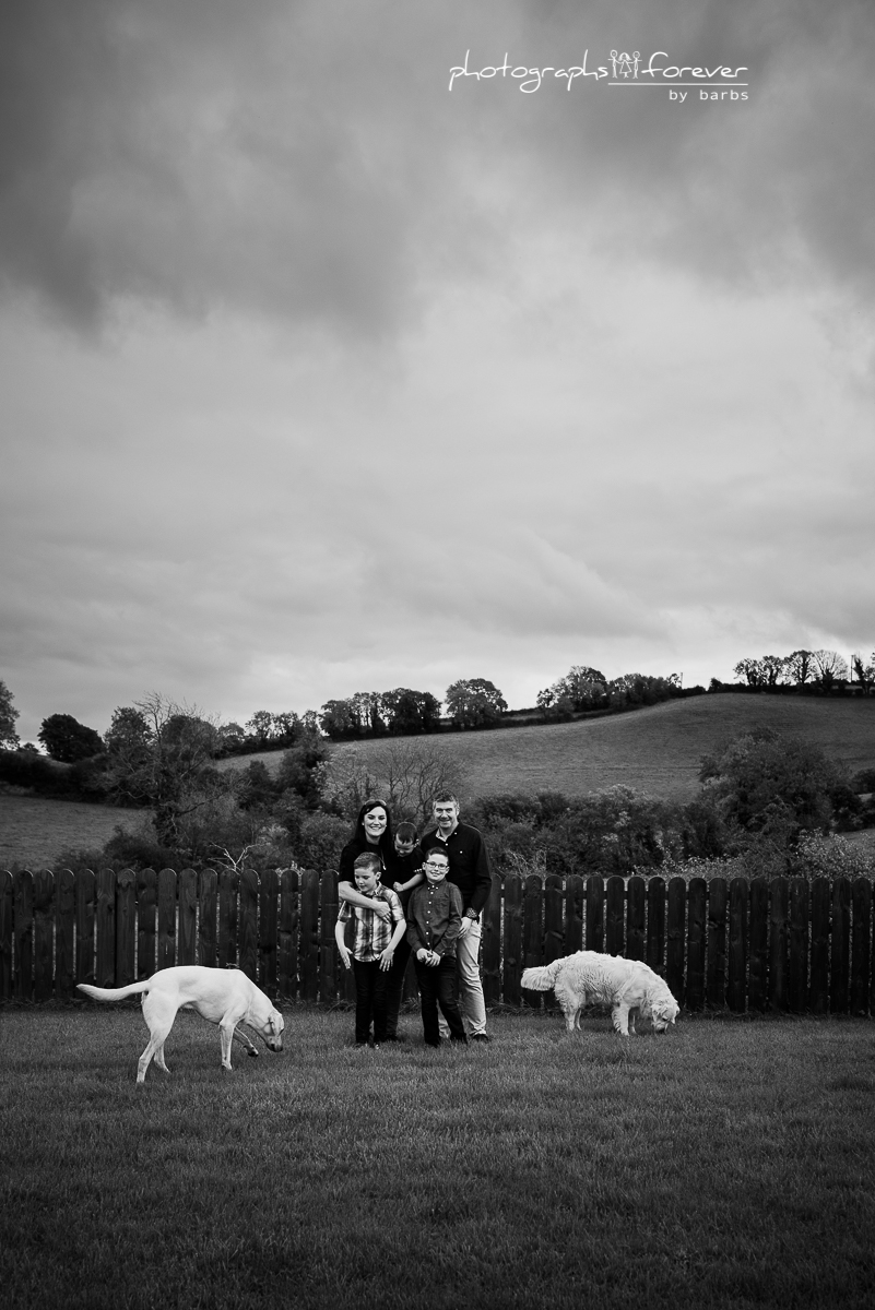 family photographers in monaghan