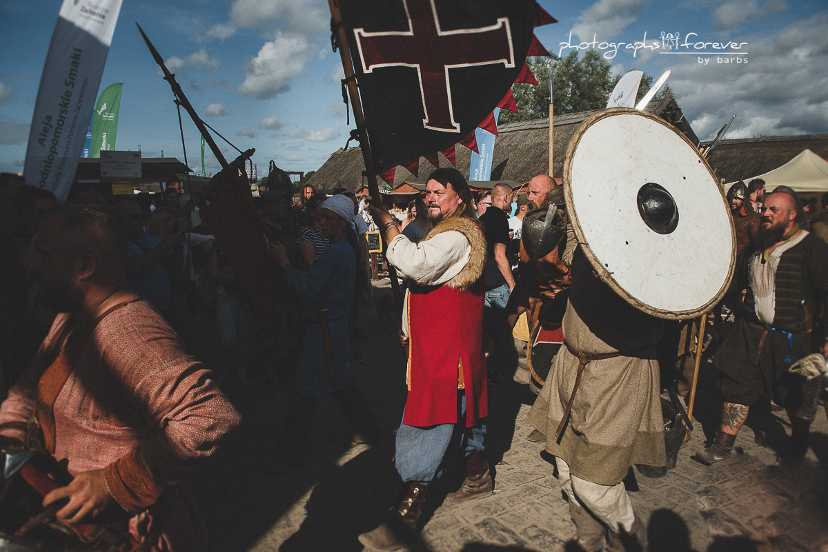 festiwal słowian i wikingów wolin 2018