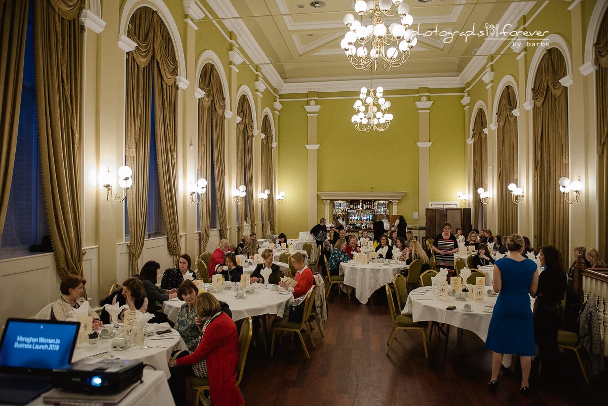 Local Enterprise Office Monaghan Women in Business Launch