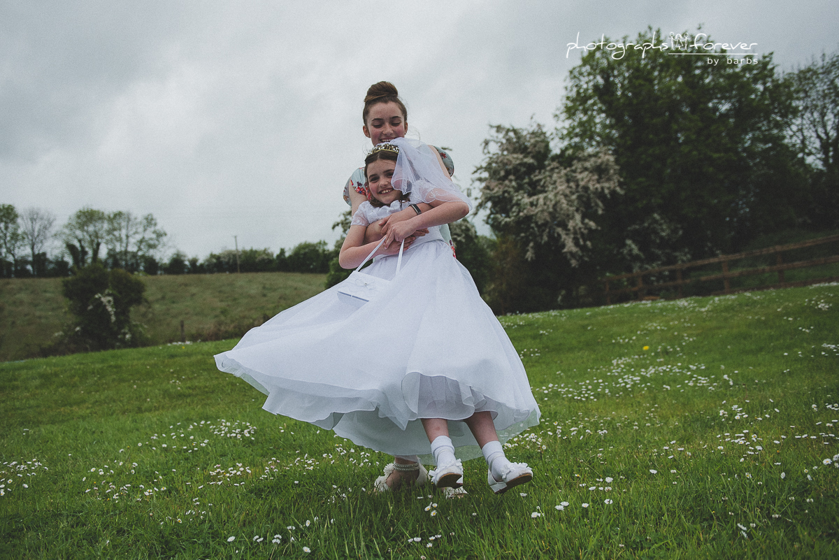first communion photographs monaghan 