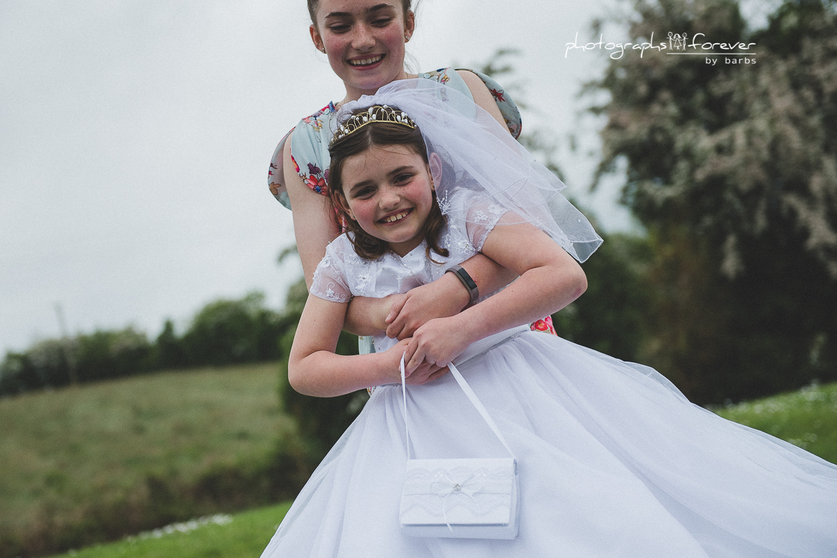 first communion photographs monaghan 