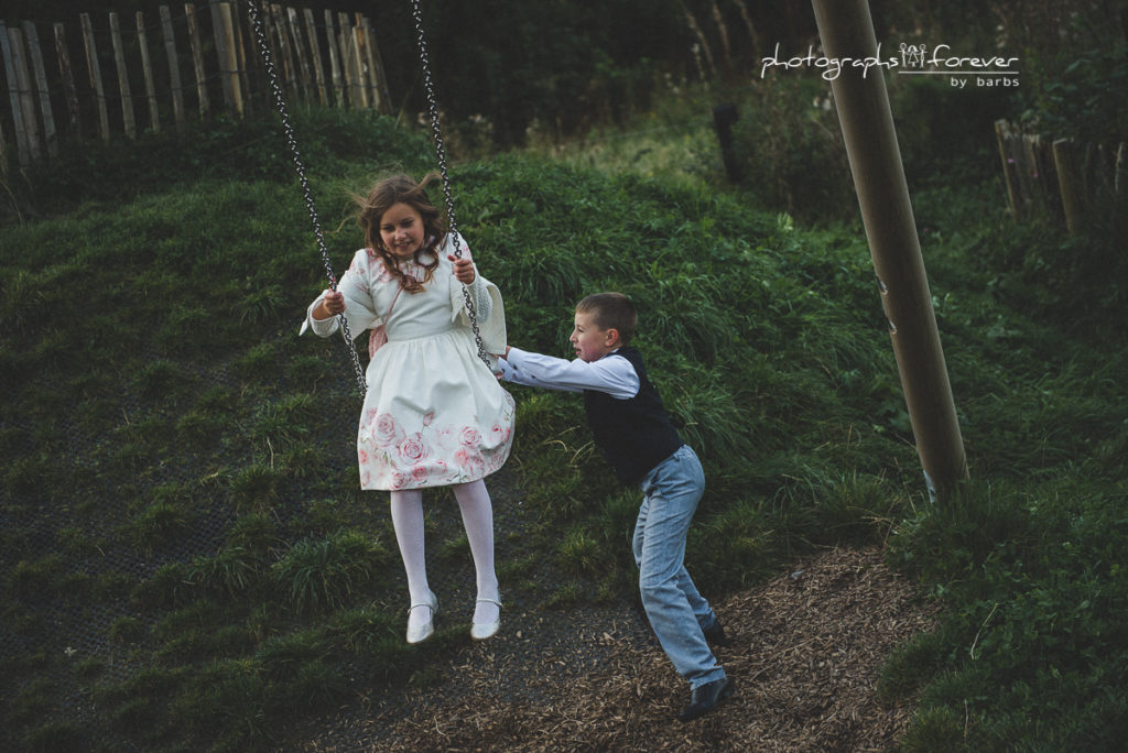 family sessions portraits first communion monaghan