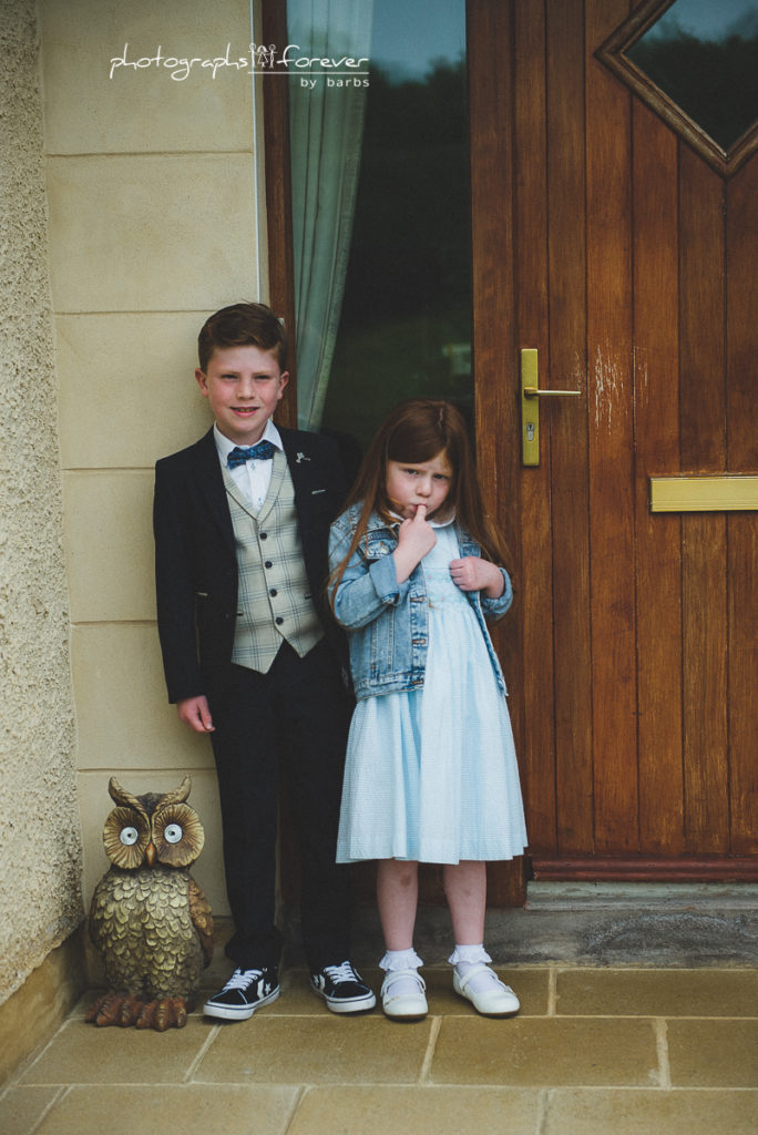 first communion photography monaghan