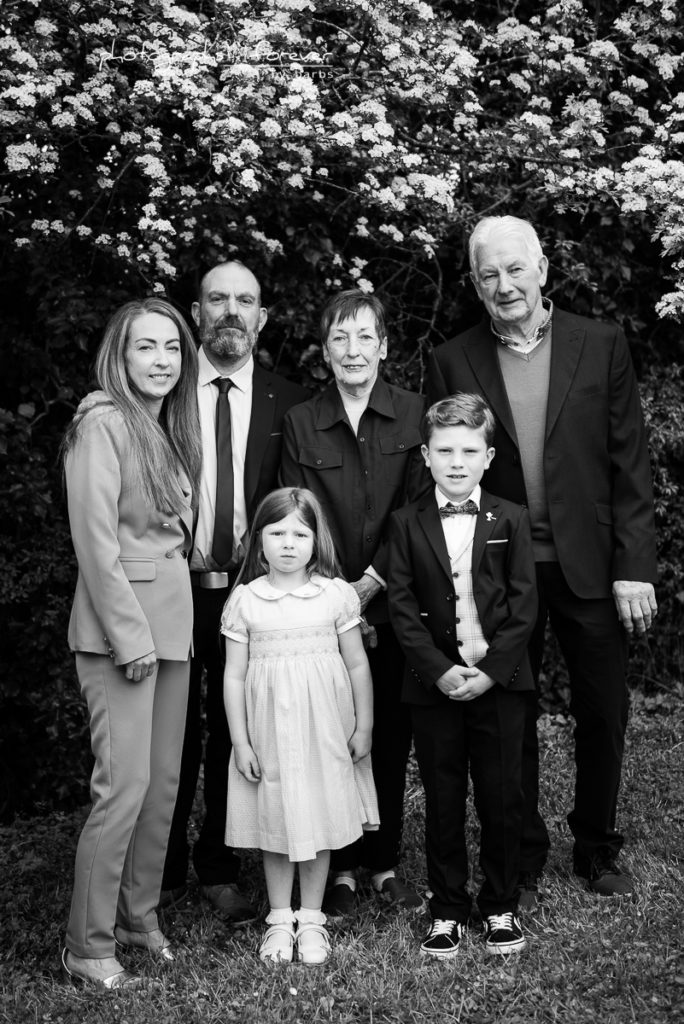 first communion photography monaghan