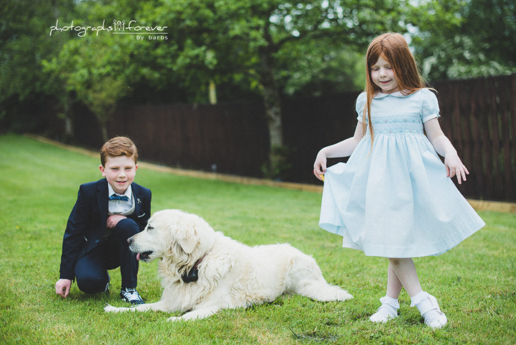 first communion photography monaghan