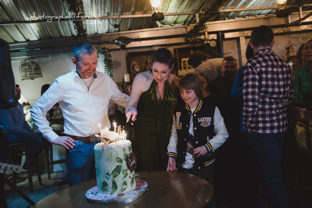 birthday party glaslough photographers in monaghan