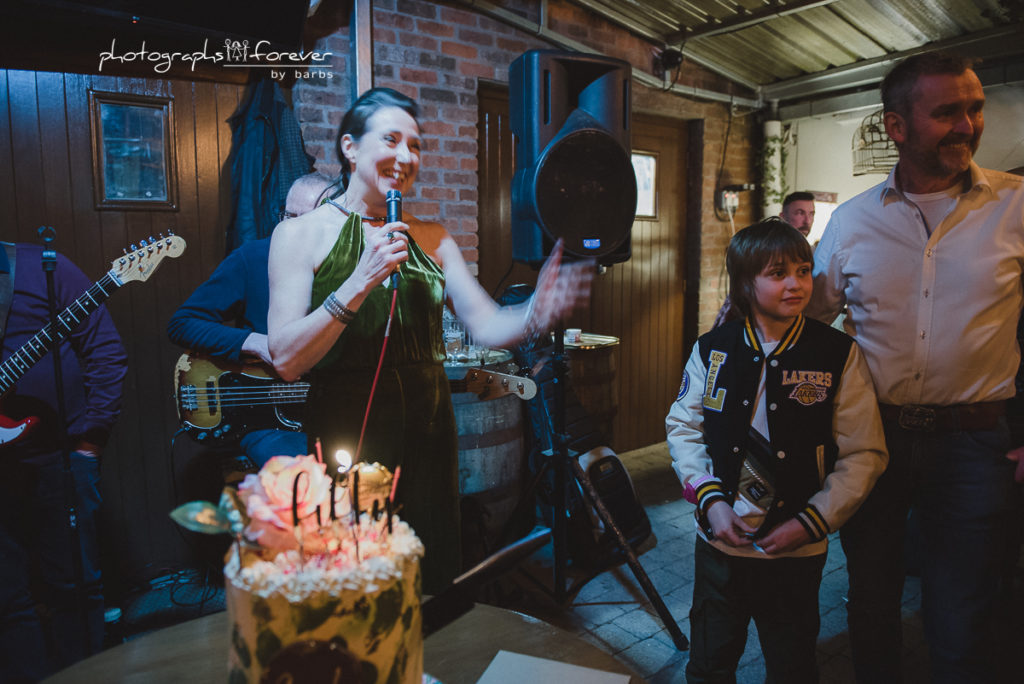 birthday party glaslough photographers in monaghan