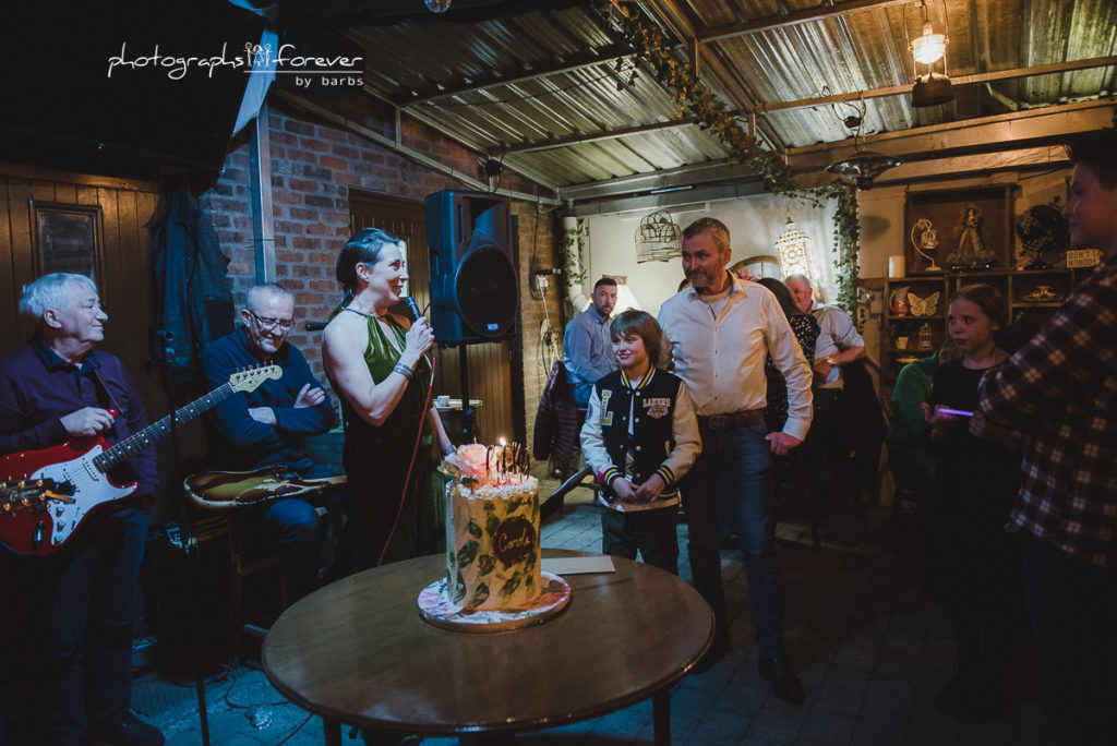 birthday party glaslough photographers in monaghan