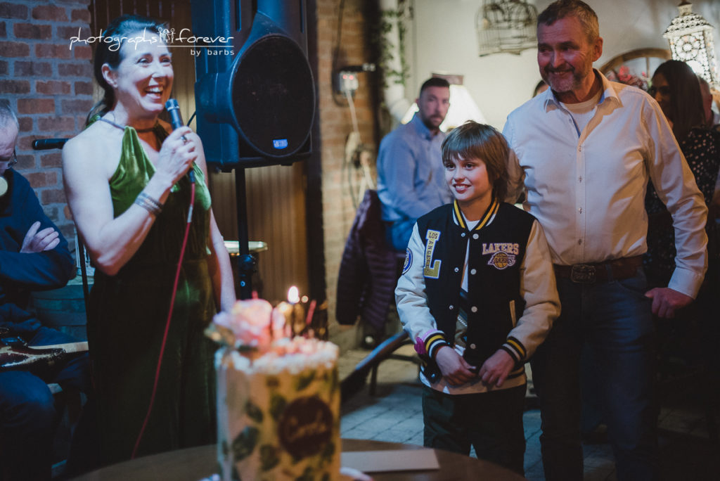 birthday party glaslough photographers in monaghan