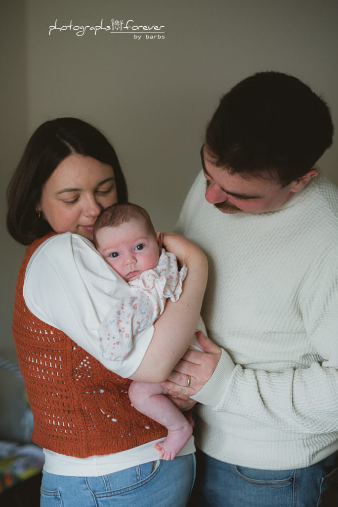 newborn photoshoot monaghan family photos