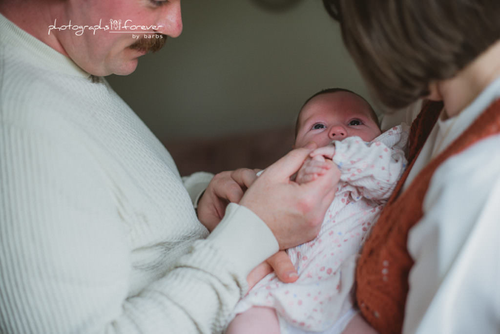 newborn photoshoot monaghan family photos